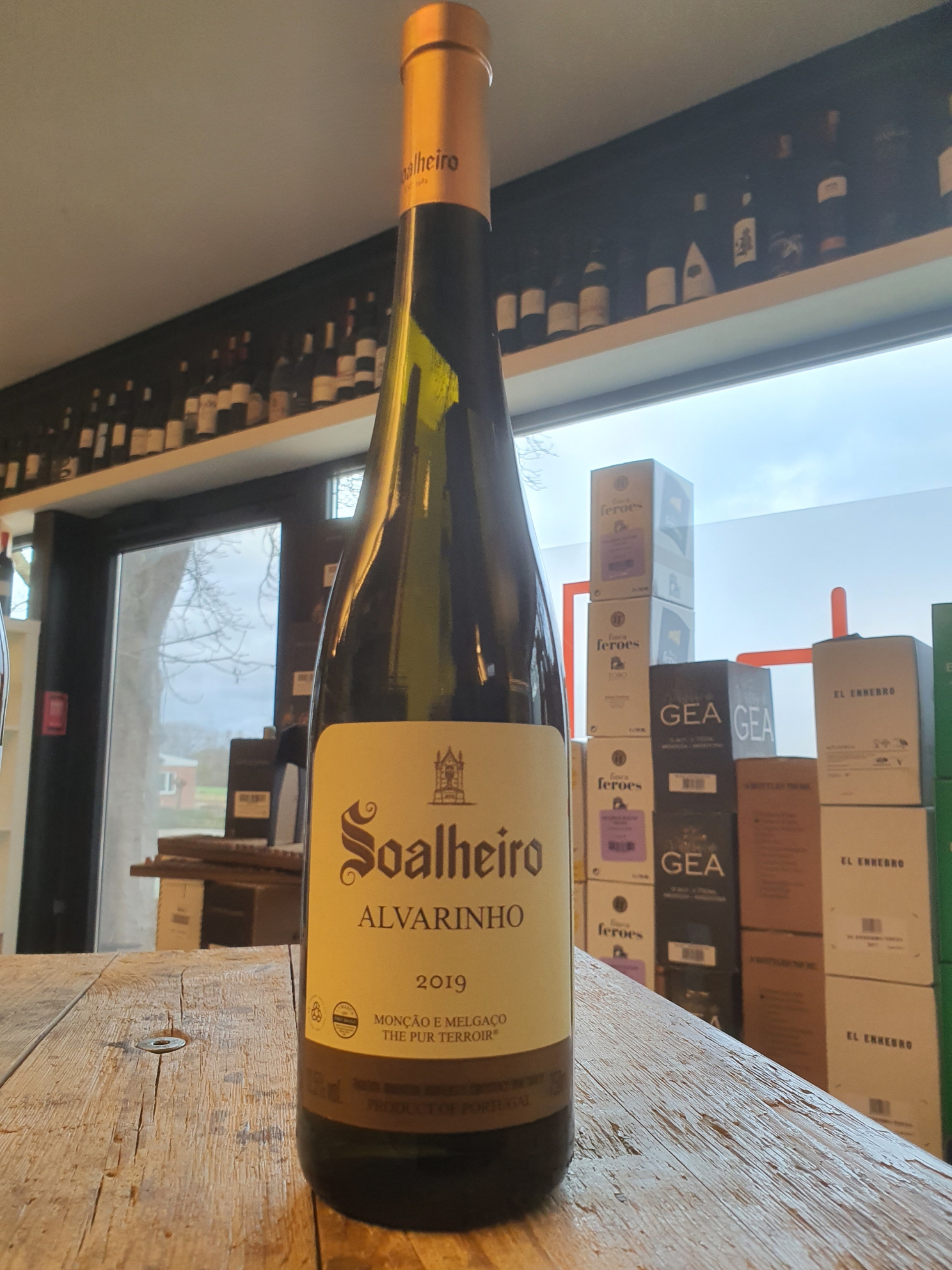 Soalheiro Alvarinho