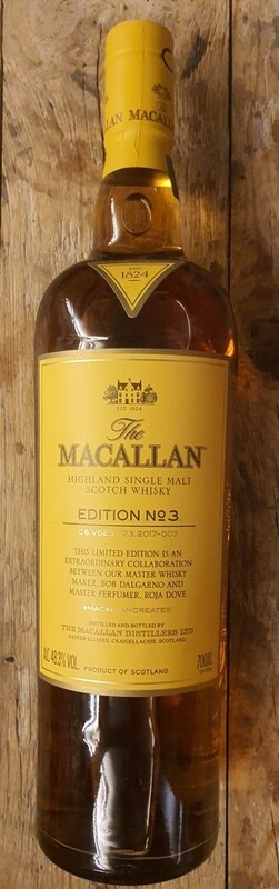 Macallan Edition n°3