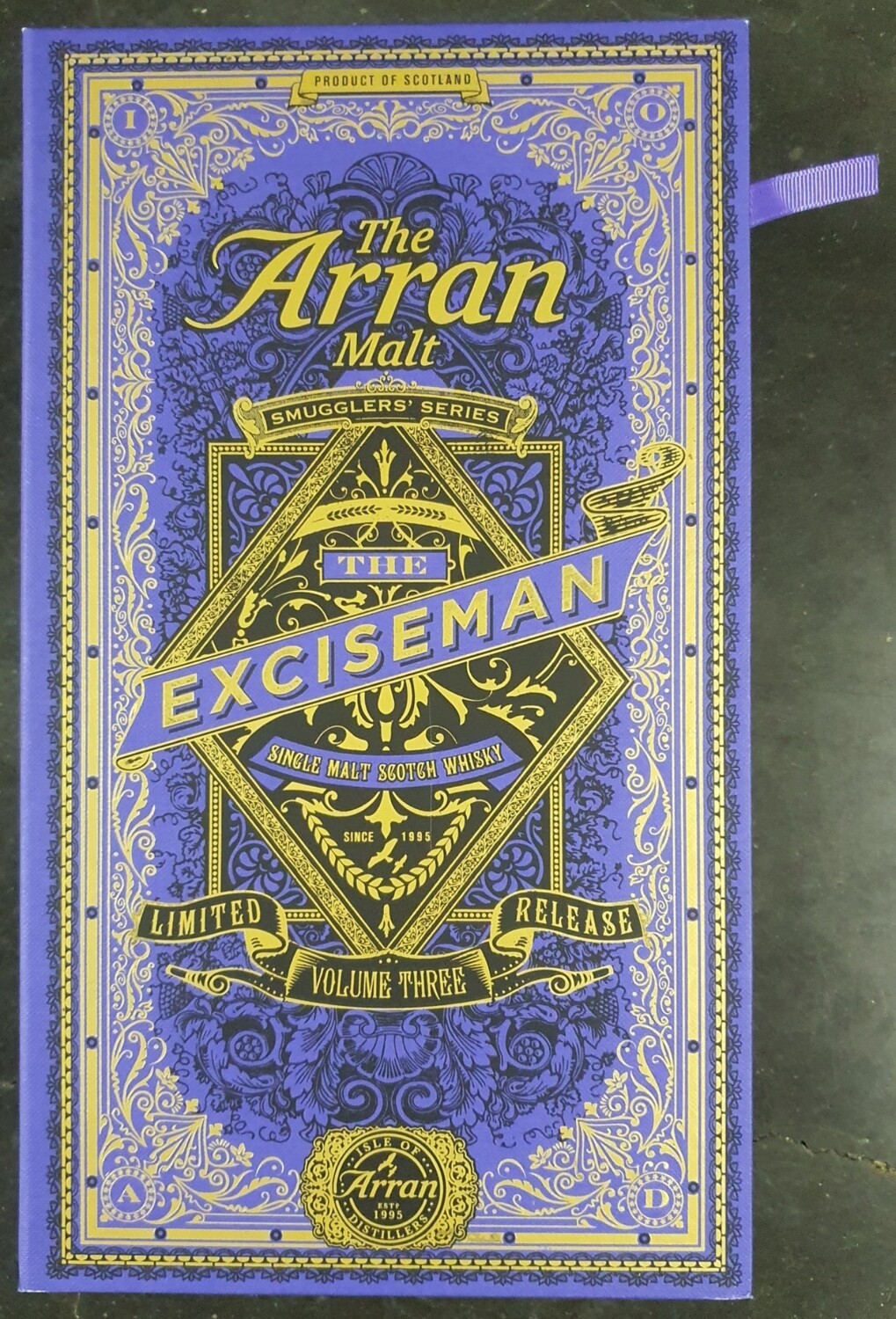 Arran The Exciseman Smugggler's Series no3