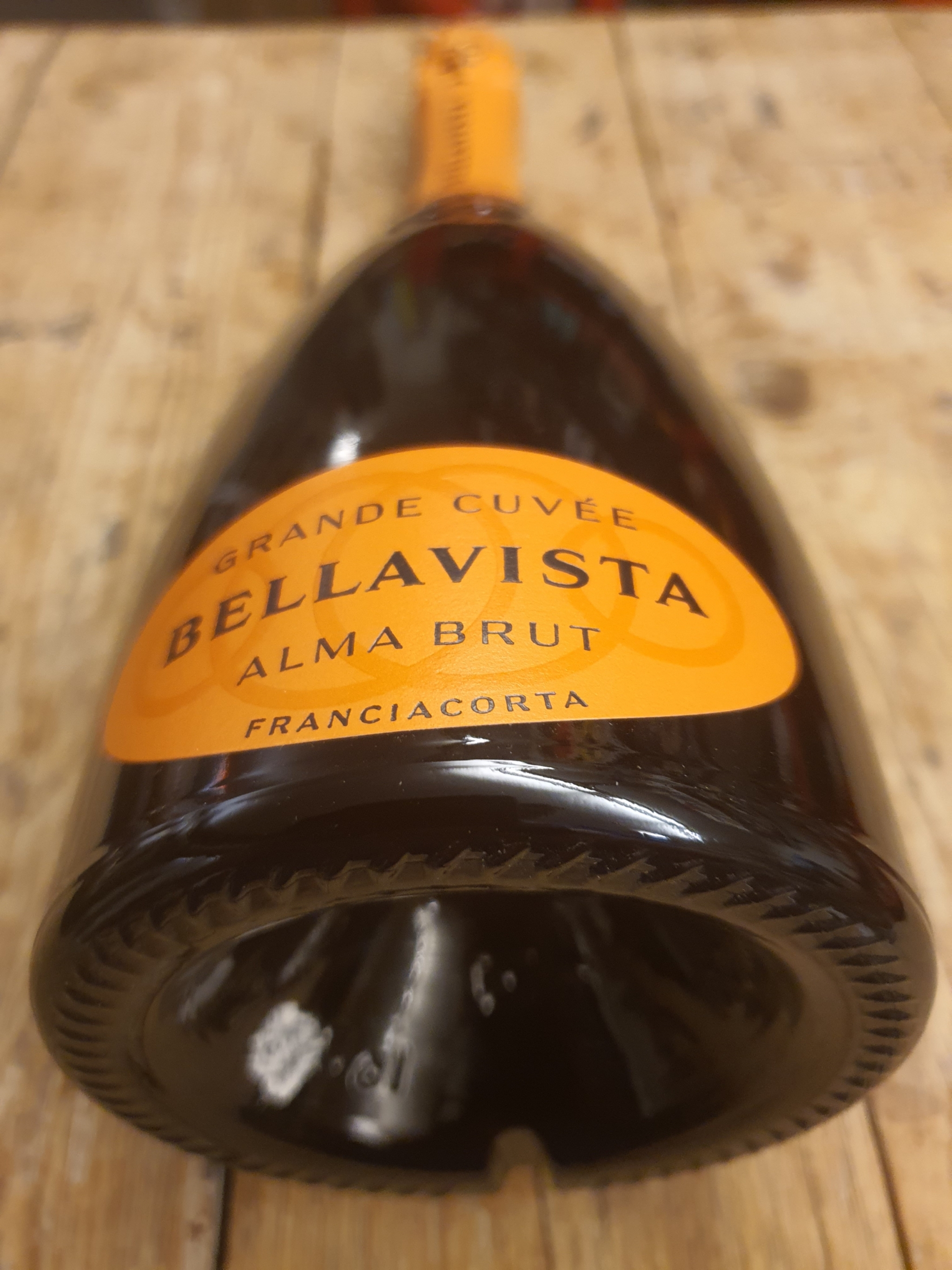 Bellavista Grande Cuvee Alma Brut