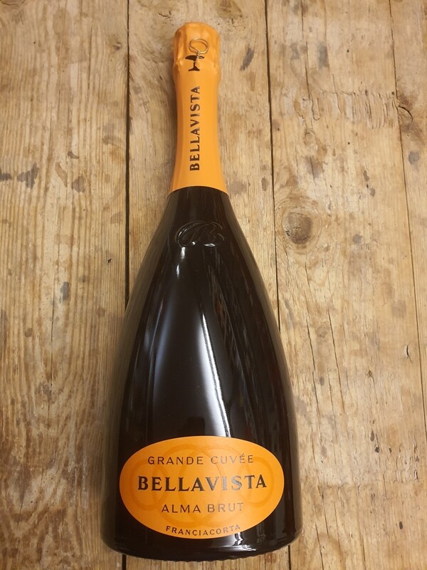 Bellavista Grande Cuvee Alma Brut