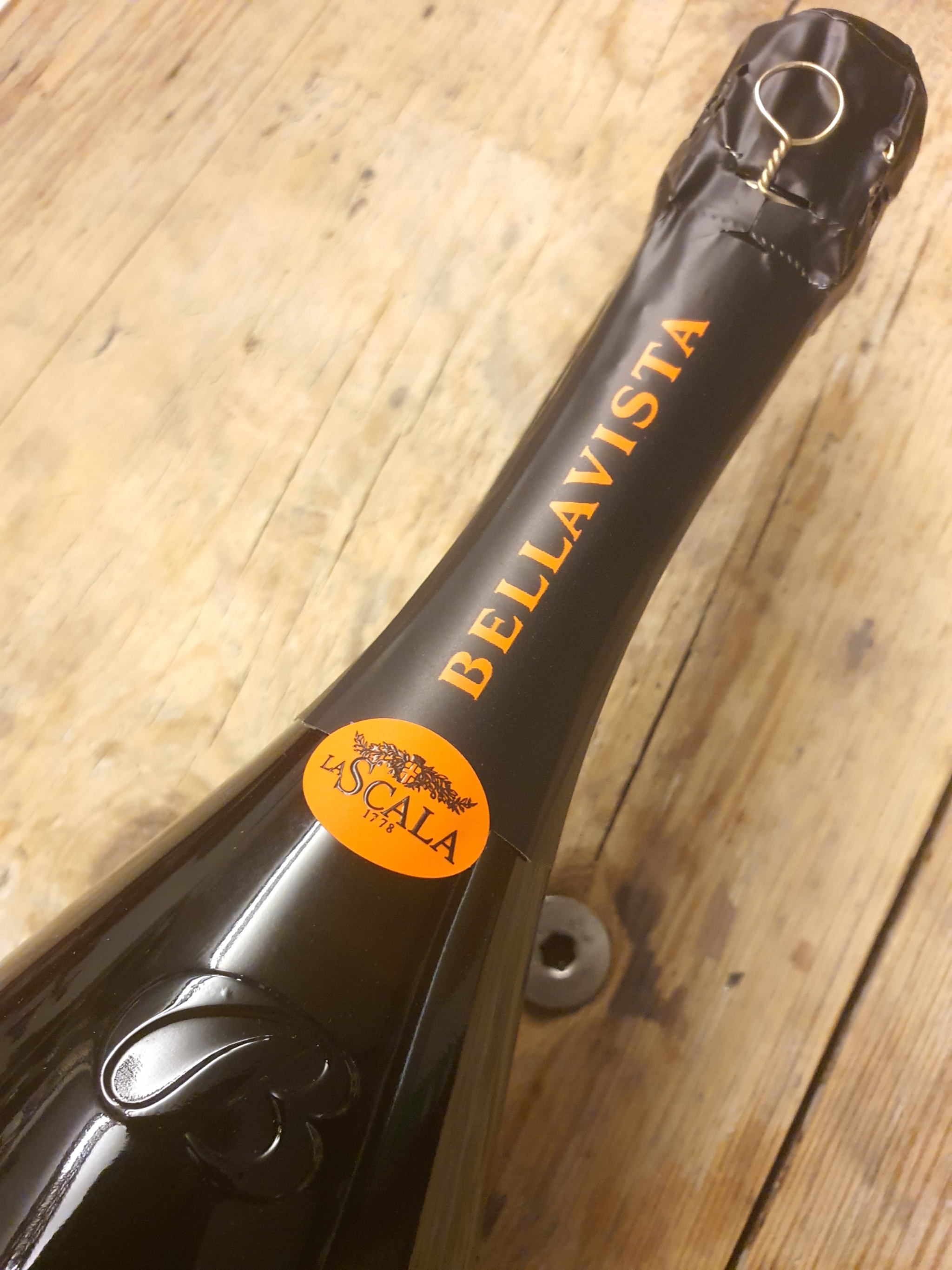 Bellavista 'Scala' Brut 2011