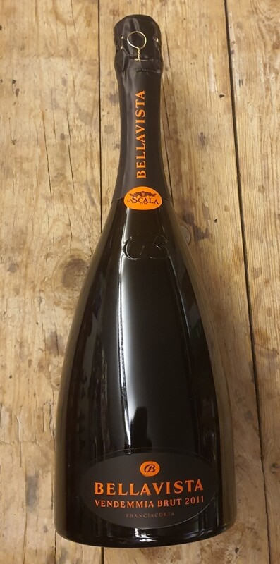 Bellavista 'Scala' Brut 2011