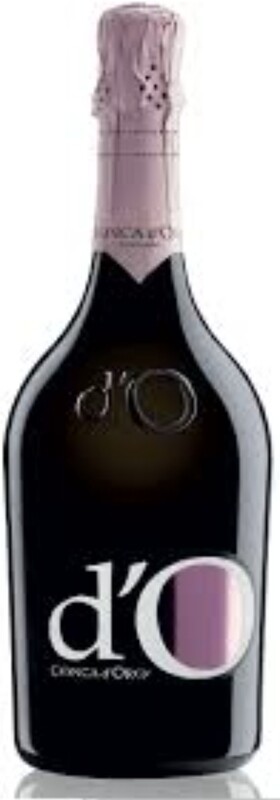 Conca d'Oro Rose Prosecco DO Treviso