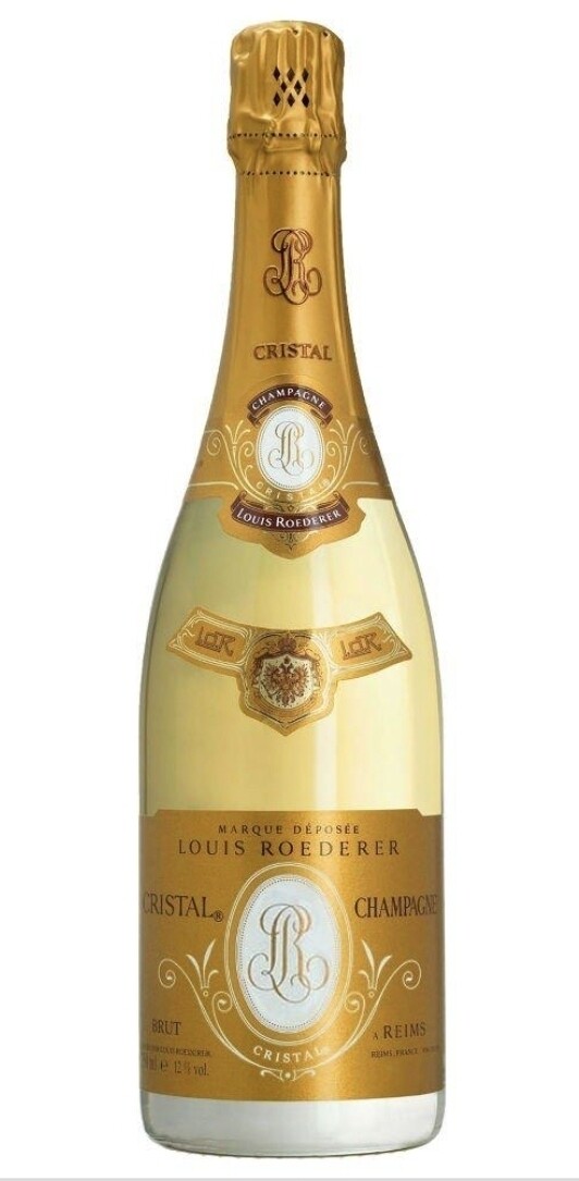 Cristal 2007 Roederer