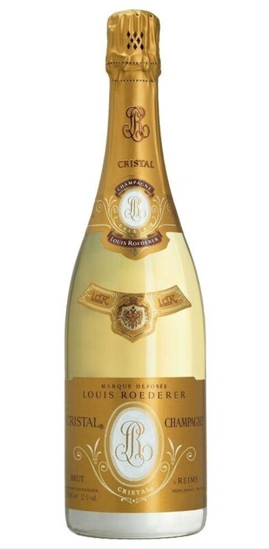 Cristal 2007 Roederer