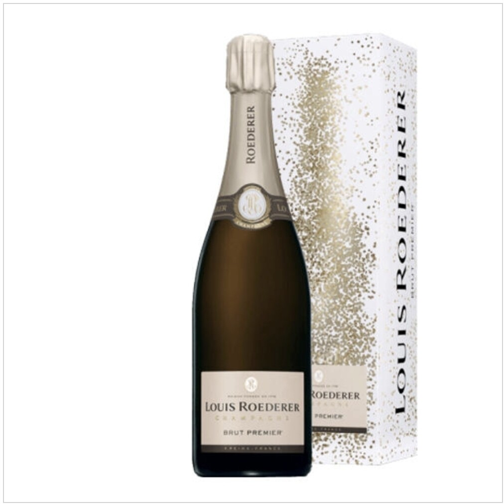 Brut Premier Roederer etui