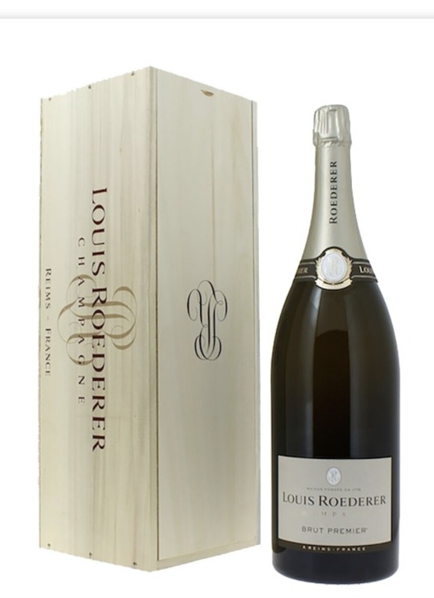 Brut Premier Roederer Mathusalem 6L