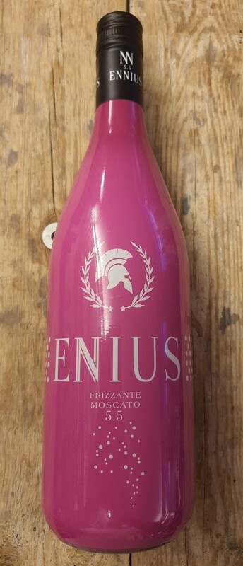 Moscato Frizzante Rose Ennius