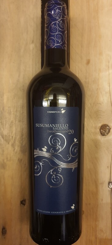 Sussumaniello di Salento