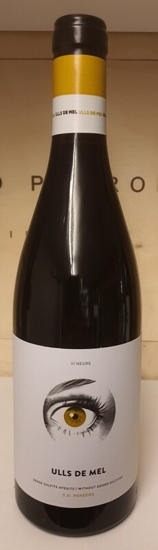 Ulls de Mel Natural tinto 2018