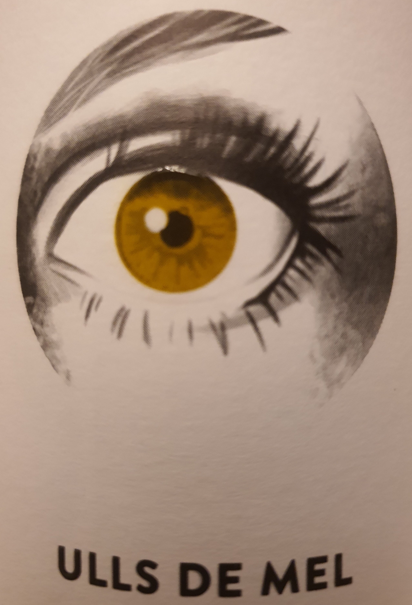 Ulls de Mel Natural tinto 2018