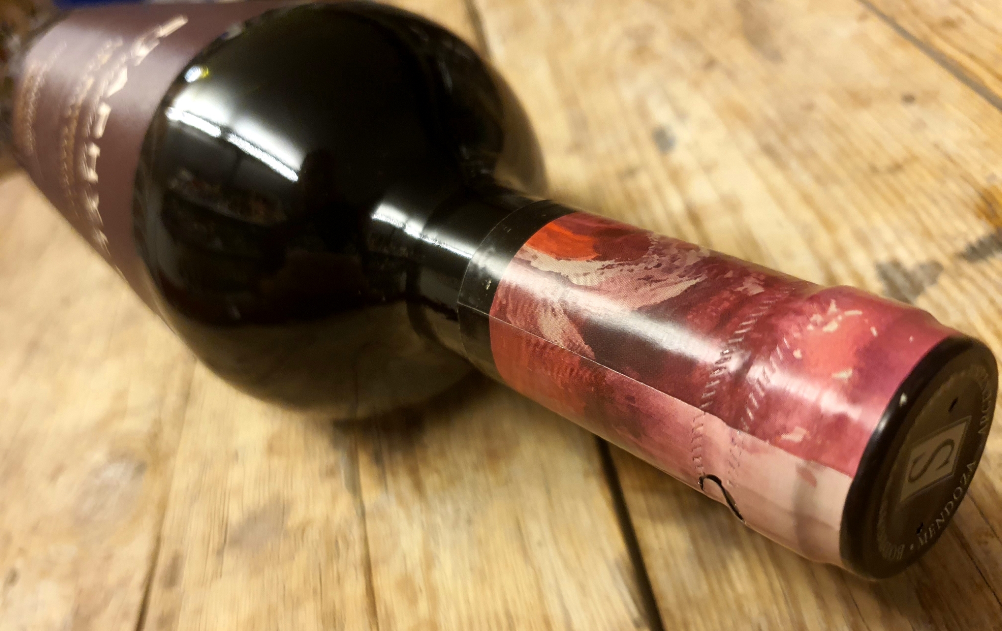 Dragon de Vino Malbec Staphyle