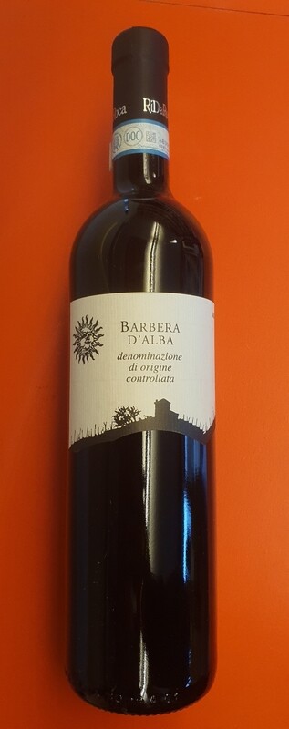 Barbera d'Alba Ridaroca 