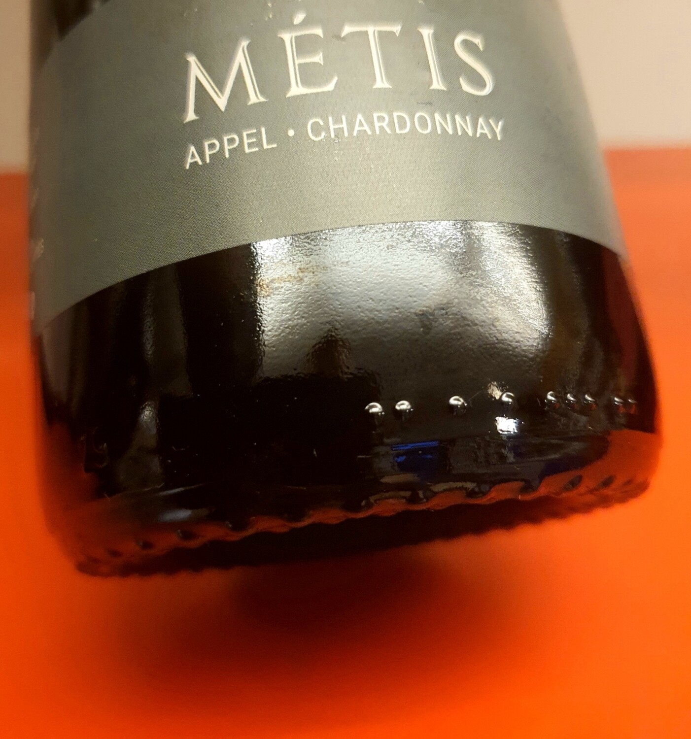 Metis Optimbulles - Charonnay + apple