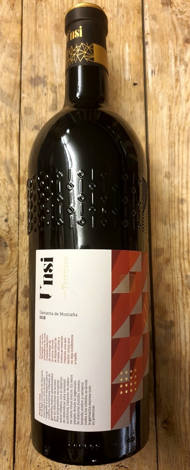 Unsi Terrazas 2018