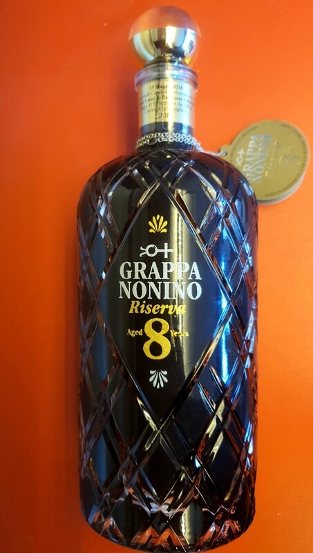 Nonino Riserva 8 YO