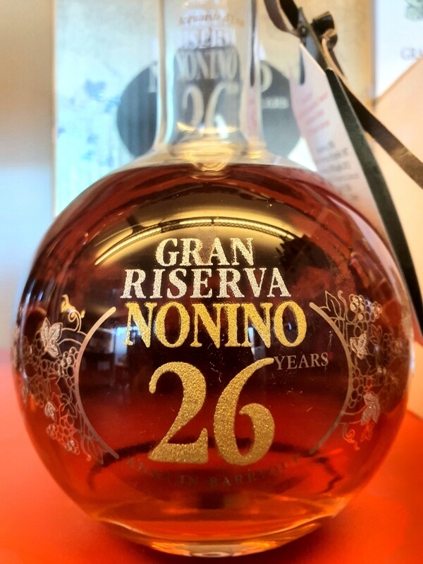 Nonino Gran Riserva 26 anni