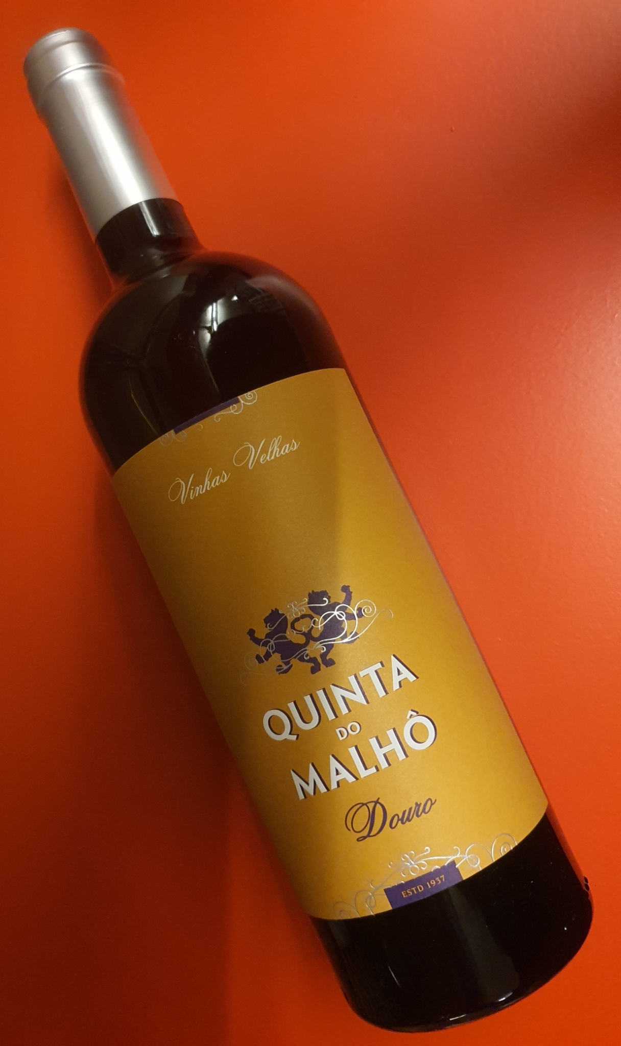 Quinta do Malho 2014 Vinhas Velhas