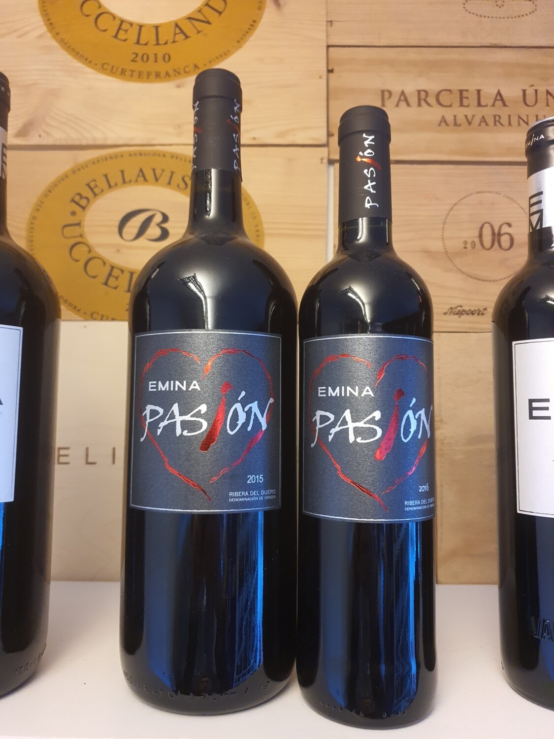 Emina Passion Semi Crianza