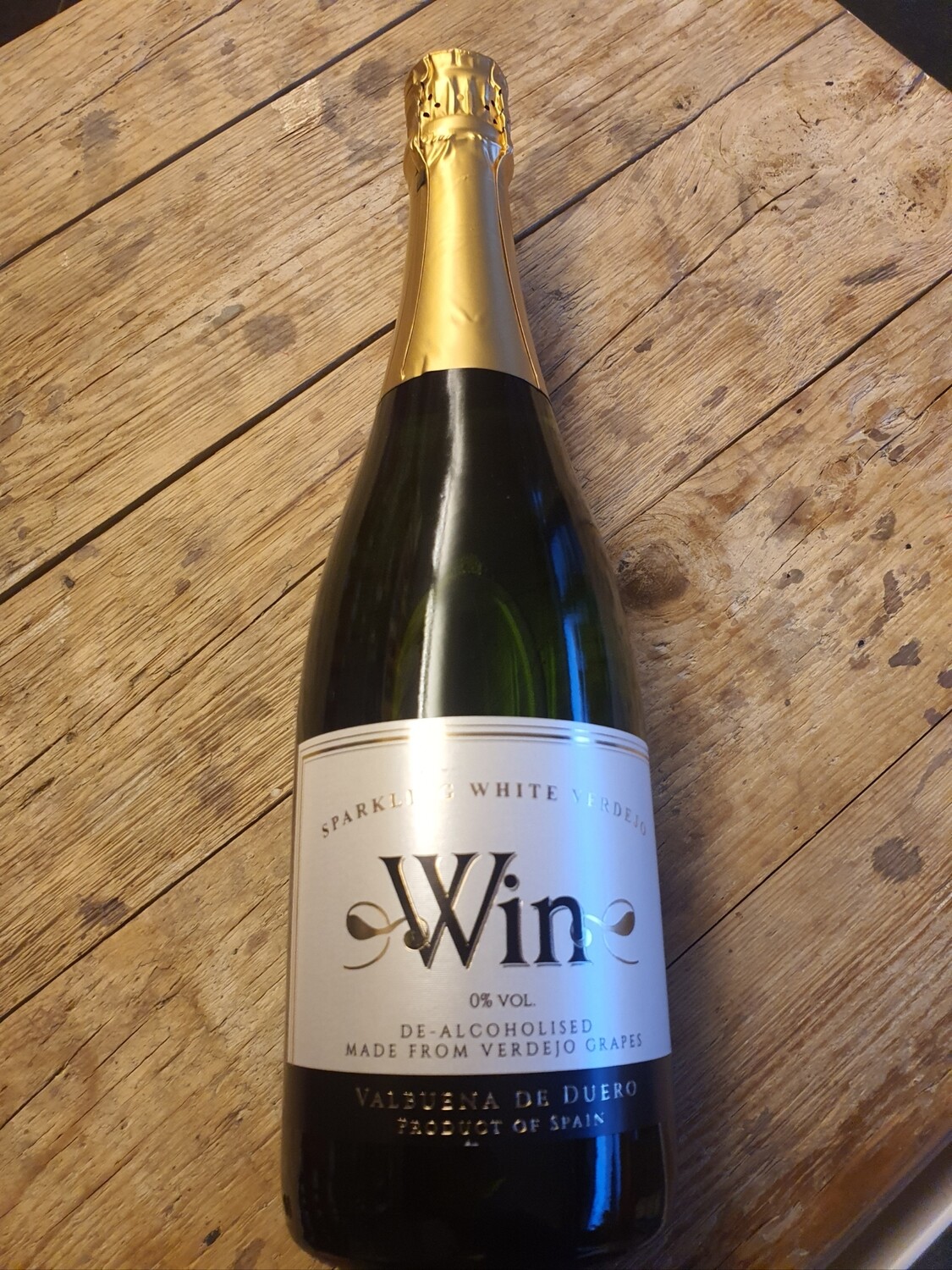 Win Sparkling Verdejo De-alcoholised