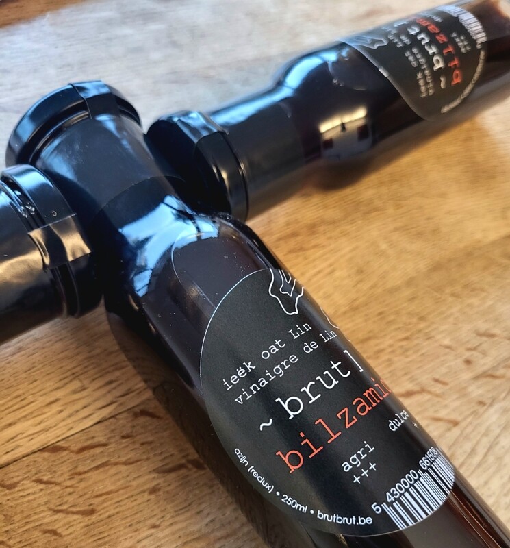 Bilzamico Wijnazijn redux agri-dulce