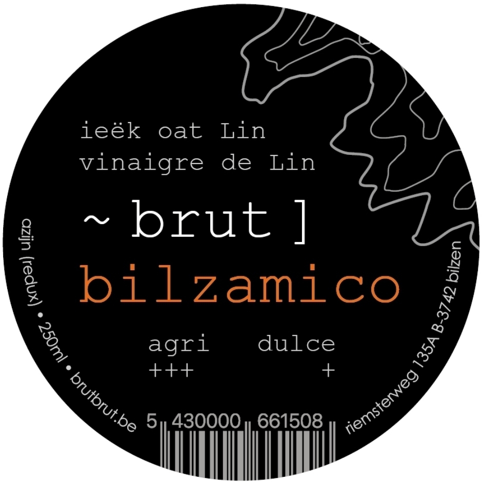 Bilzamico Wijnazijn redux agri-dulce