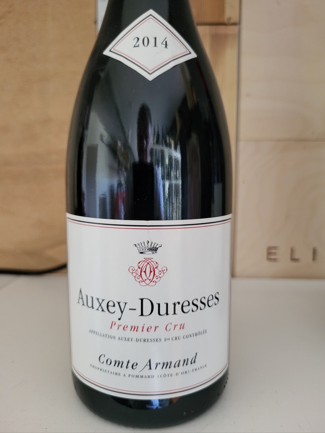 Auxey- Duresses Premier Cru 2014