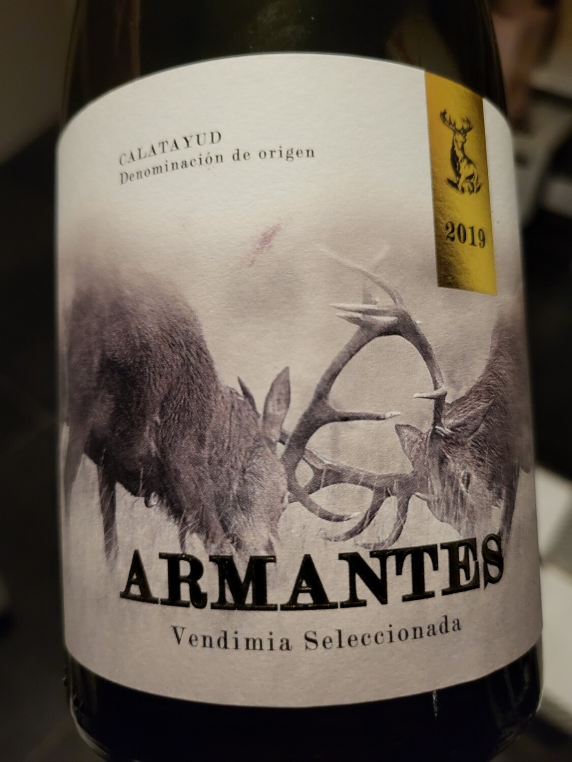 Armantes Seleccionada