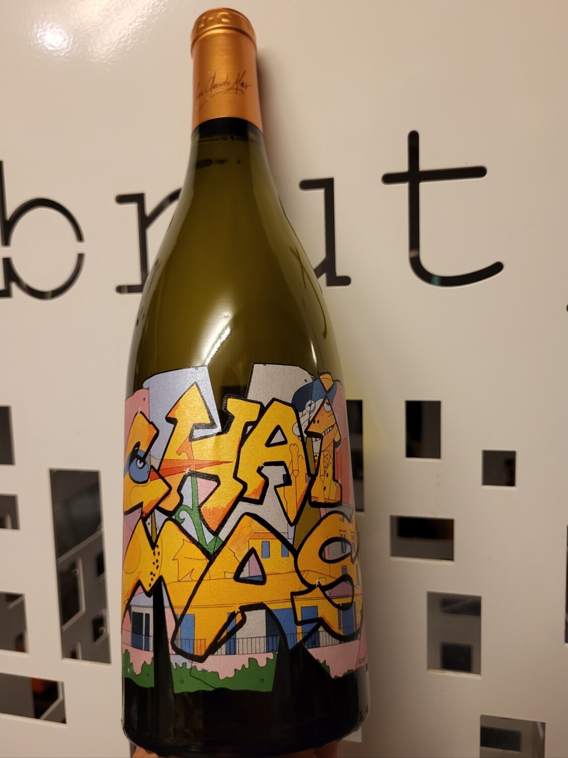Chai Mas Blanc