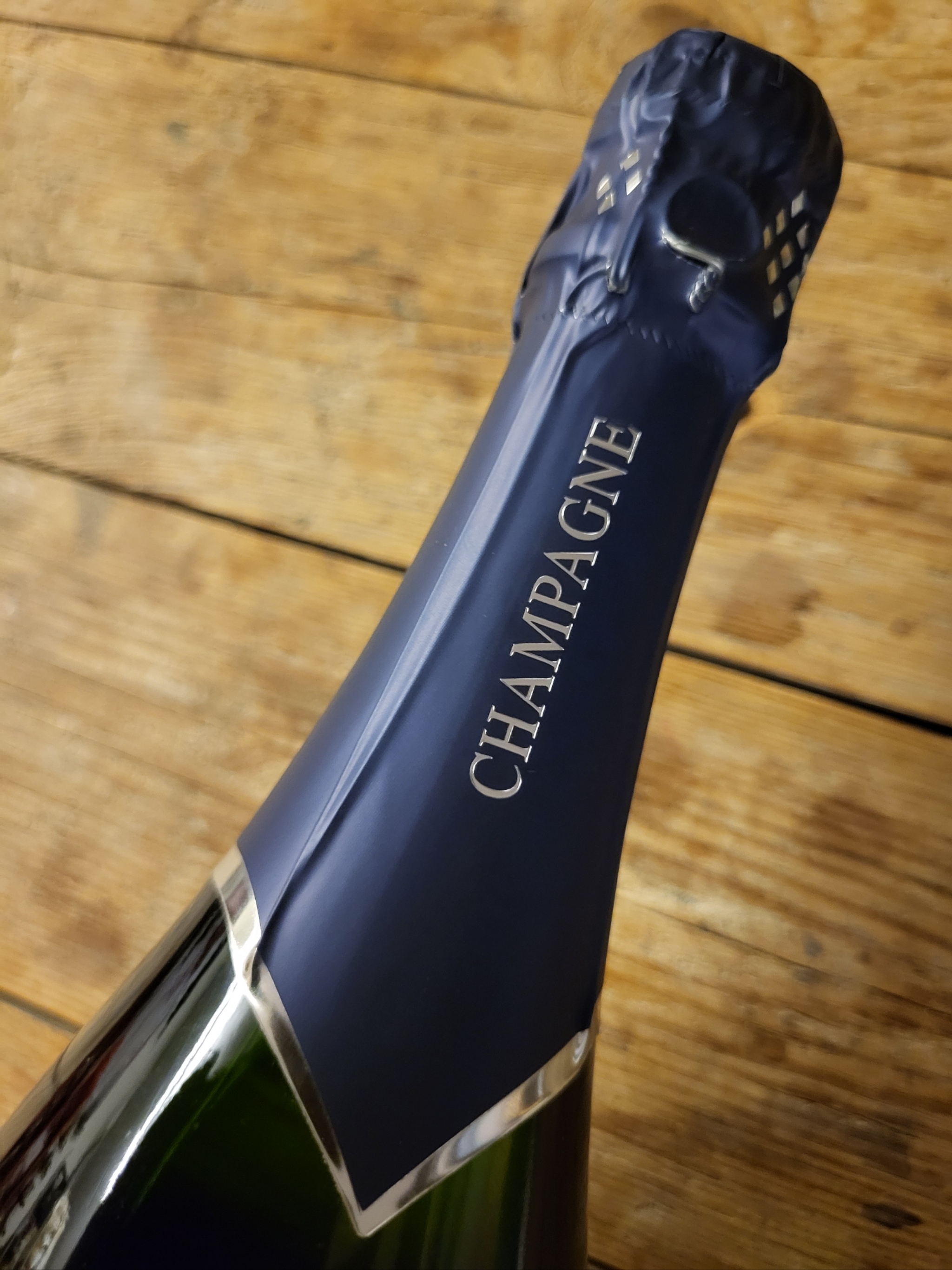 Eric Charbonnier Cuvee Reserve