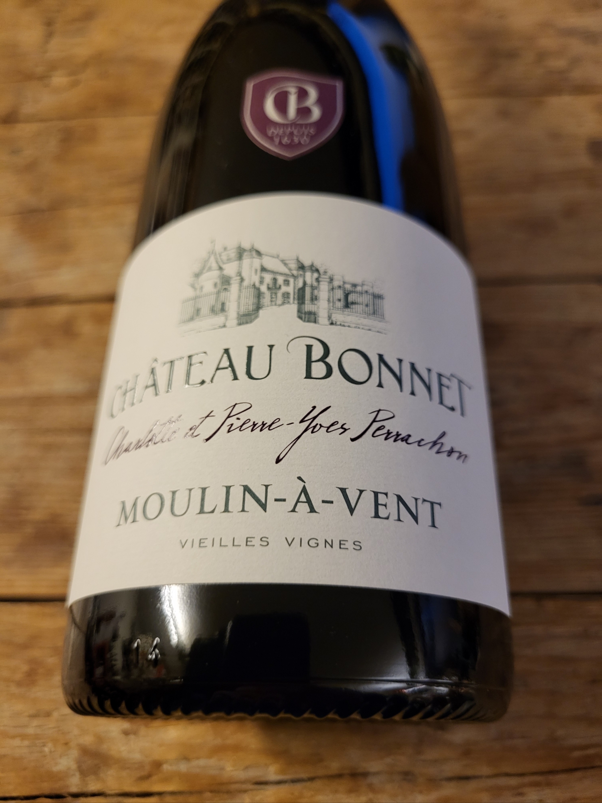 Moulin a Vent Chateru Bonnet