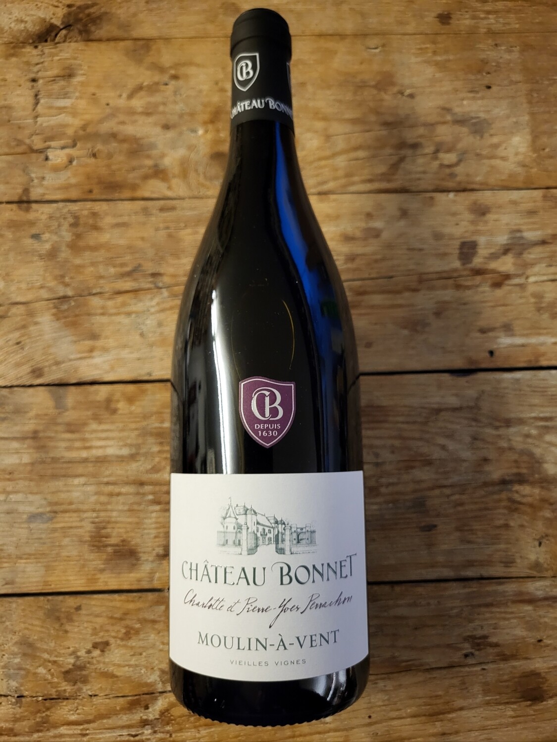 Moulin a Vent Chateru Bonnet