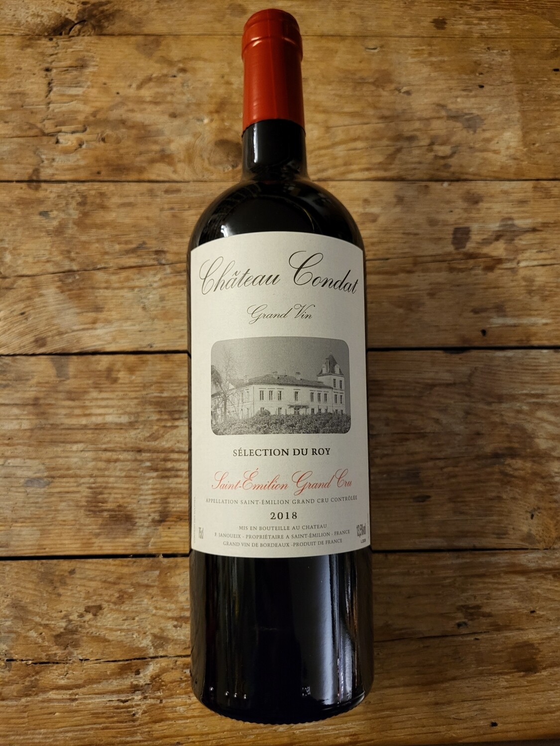 Saint-Emilion Grand Cru Chateau Condat