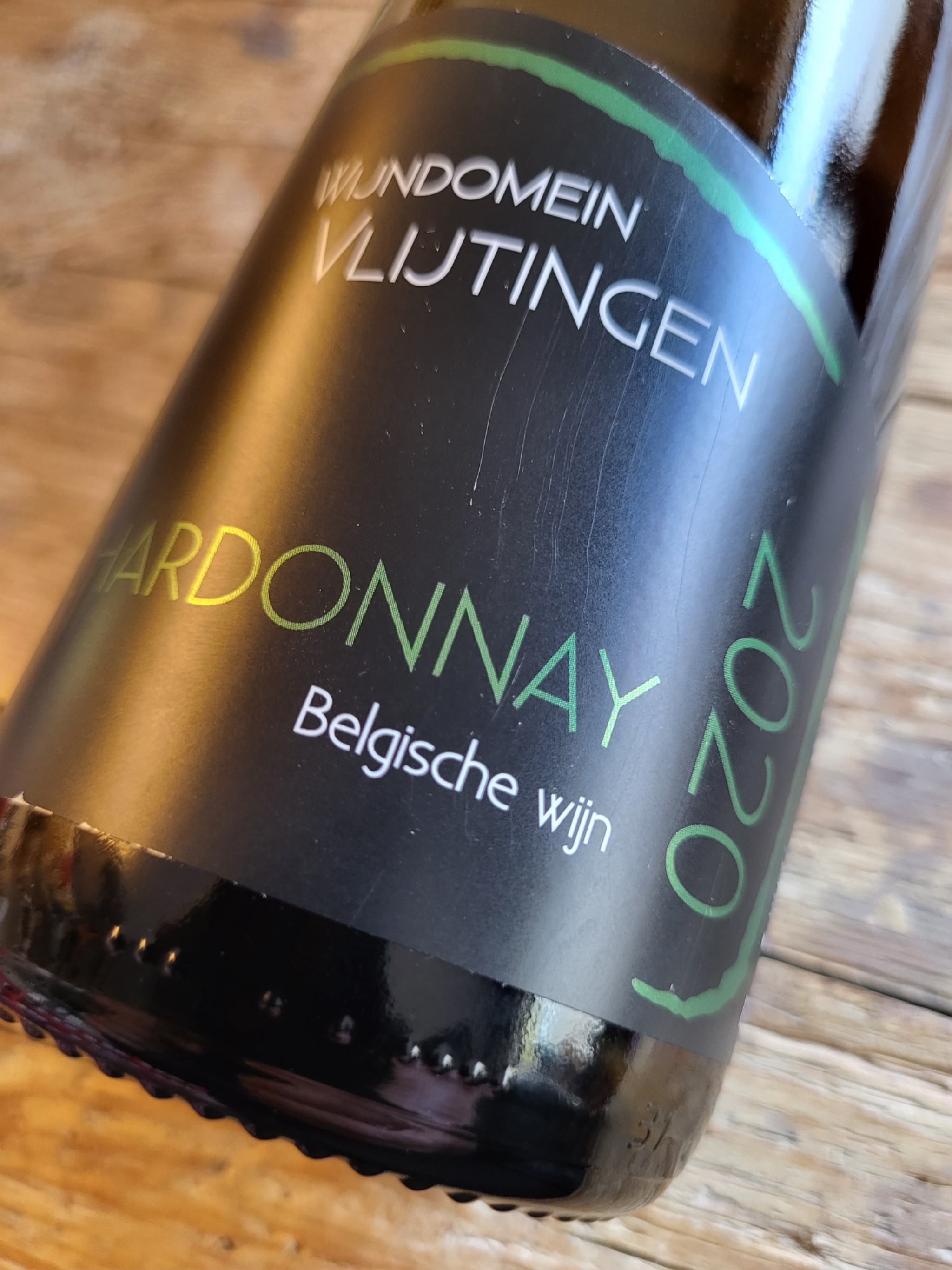Chardonnay Wijndomein Vlijtingen