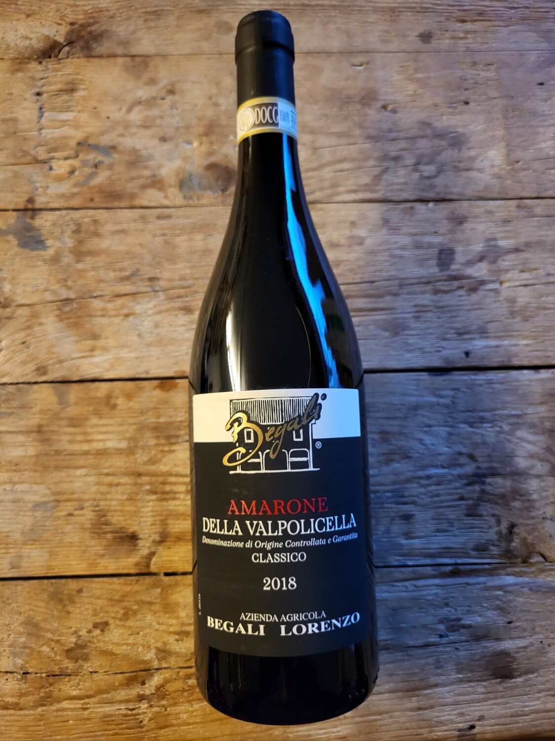 Amarone Begali Lorenzo