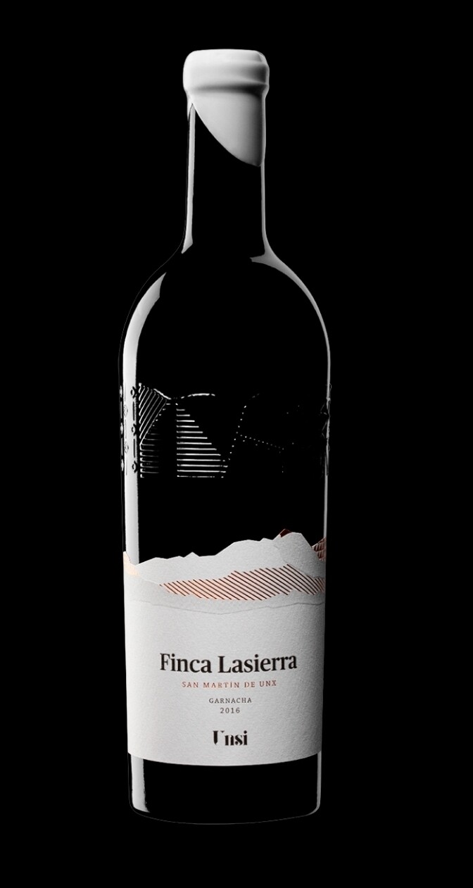 Finca Lasierra Granacha