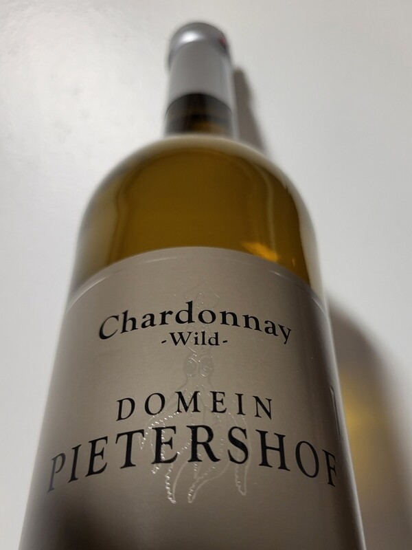 Pietershof Chardonnay WILD