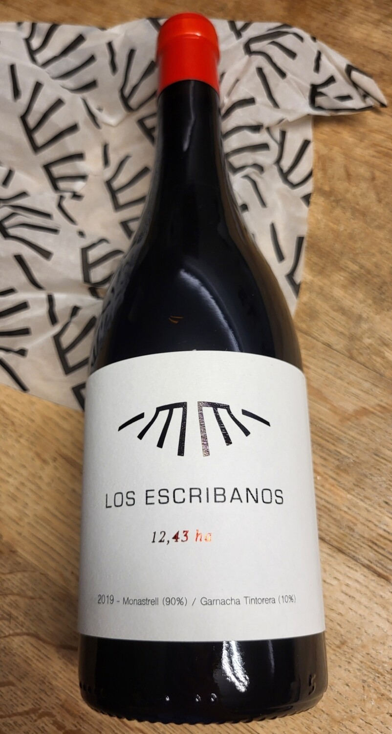 Los Escribanos