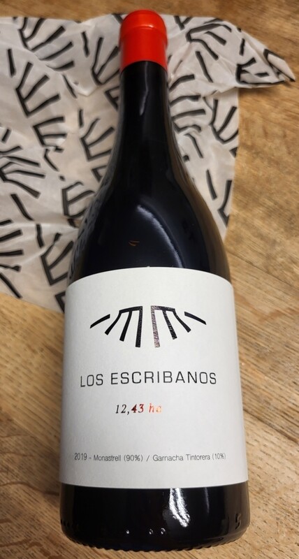 Los Escribanos
