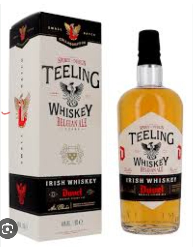 Teeling Duvel Cask 2022