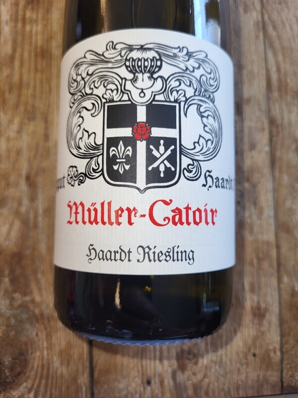 Muller-Catoir Haardt Pfalz 2020 Riesling