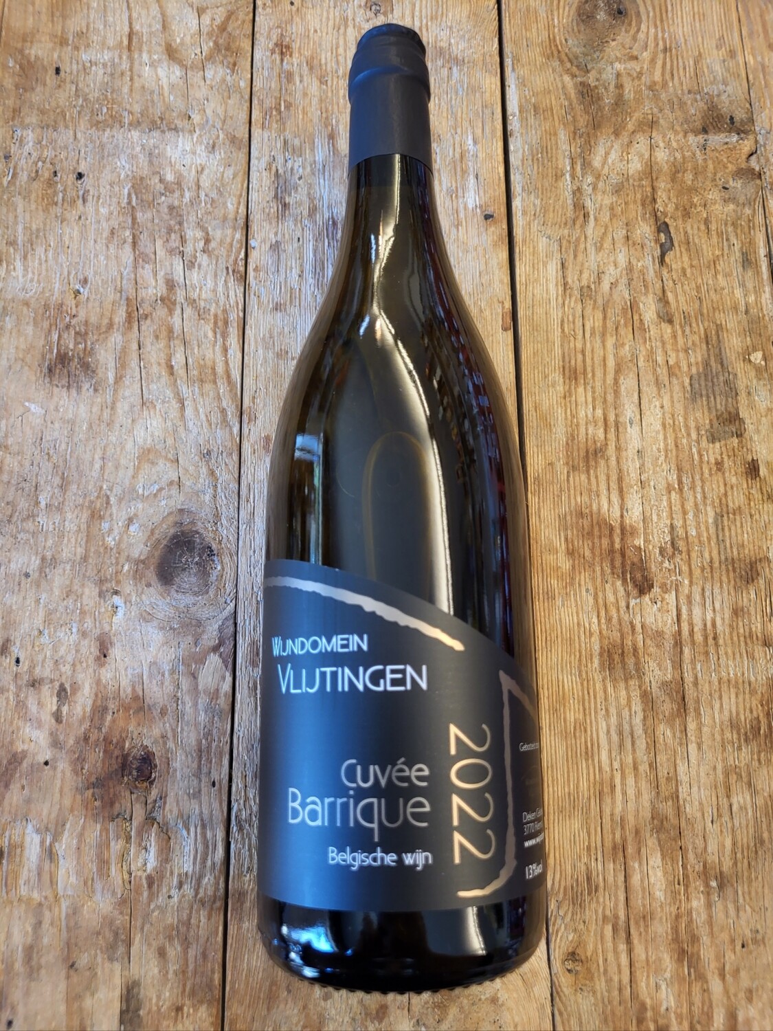 Vlijtingen Cuvee Barrique