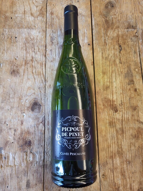 Picpoul de Pinet Pescaline Cessenon