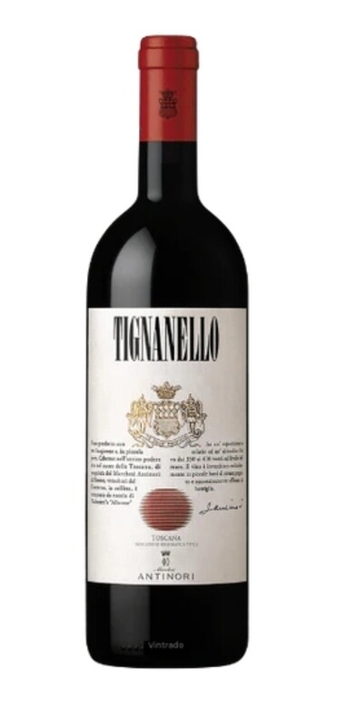 Tignanello 2018