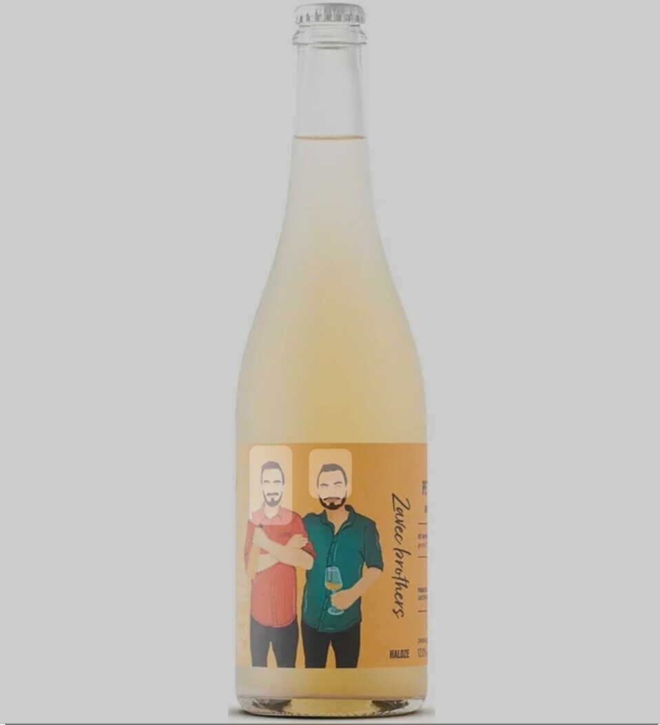 Zavec Brothers Petnat White