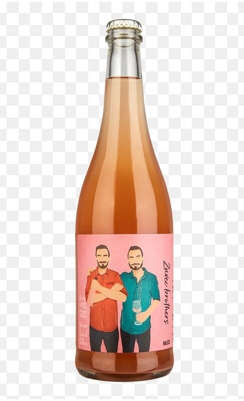 Zavec Brothers petnat rose