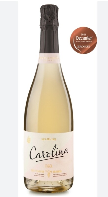 Cava Carolina Brut Nature