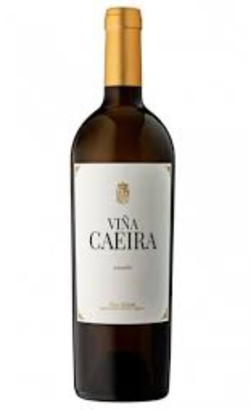 Vina Caeira Albarinho Raix Baixas