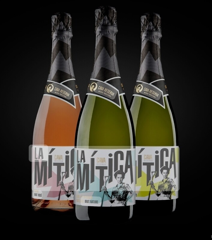 La Mitica Brut Nature Reserva